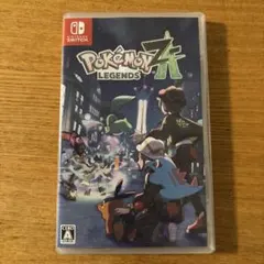 Switch ポケモンレジェンズ Z-Aのサムネイル
