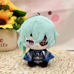 崩壊スターレイル　アナイクス　ぬいぐるみ　ストラップ付　②