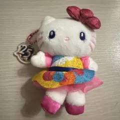 USJ25周年 ハローキティマスコット