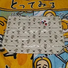 新品未開封♪ディズニー ミッキー＆ミニー ショッピングトート ビッグ