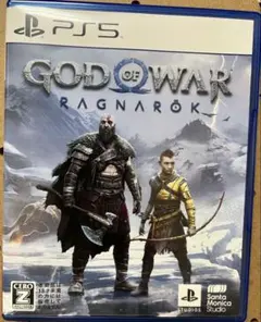 PS5 ゴッド・オブ・ウォー ラグナロク スタンダードエディション