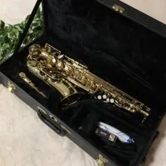 新品】レッドブラス カーブドソプラノサックス - メルカリ