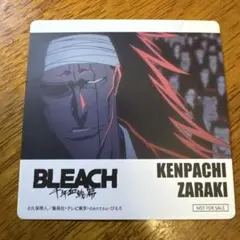 BLEACH まねきねこ コースター 更木剣八 - メルカリ