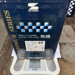 エスケープレミアム無機 SR-425 18kg - メルカリ