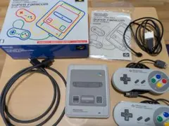 ニンテンドークラシックミニ スーパーファミコン スーファミ