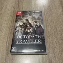OCTOPATH TRAVELER Nintendo Switch