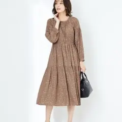 anysis ロングワンピース