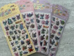 即日発送可‼️スティッチ夜行シールセット