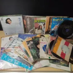 昭和歌謡 EPレコード 大量まとめセット - メルカリ