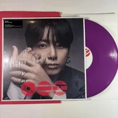BTS / ARIRAN vinyl 盤 / ジョングク ver.