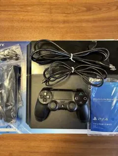PlayStation 4 本体 500GB コントローラー付き