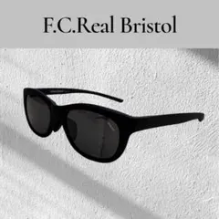 F.C.Real Bristol 金子眼鏡 サングラス ブルー - メルカリ