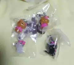 ハローキティ めじるしアクセサリー 4点セット サンリオ