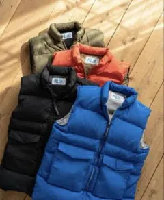 Early Winters ダウンベストL アーリーウィンタース