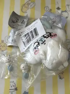 モモンガだらけくじ　ガチャガチャセット