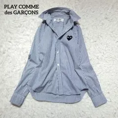 2026年最新】PLAY COMME des GARCONS レディース 長袖 シャツ