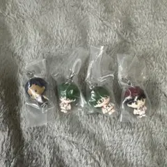 黒子のバスケ めじるしアクセサリー 青峰 緑間 火神
