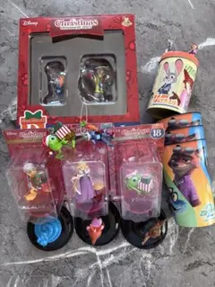 ズートピア グッズ まとめて！