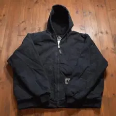 Berne Apparel ダックジャケット 中綿キルティングライナー