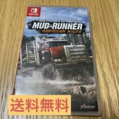マッドランナー アメリカン ワイルド Switch ソフト