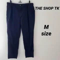 THE SHOP TK ザショップティーケー カジュアルパンツ ウエストゴム