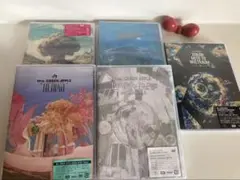 Mrs.GREEN APPLE/通常版 DVD 5作品