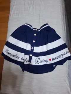 【お値下げ⠀】メゾピアノ スカート 140