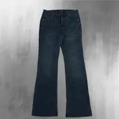 PANERO flare denim bootcut