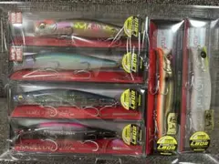 未使用・暗所保管】メガバス カゲロウ124F コレクション整理［セット