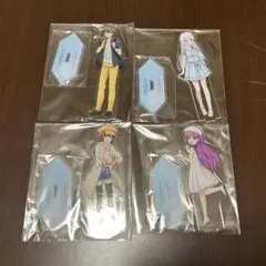 家庭教師ヒットマンREBORN ジオラマアクリルスタンド 白蘭 入江正一