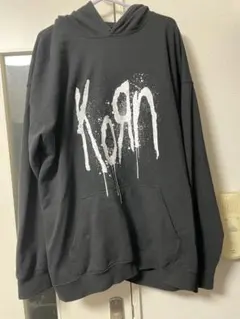 Korn パーカー Still A Freak XL