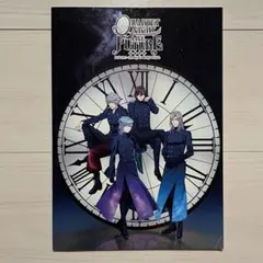 QUARTET NIGHT LIVE FUTURE 2018 パンフレット