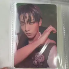 スビン　トレカ　txt weverse 7th