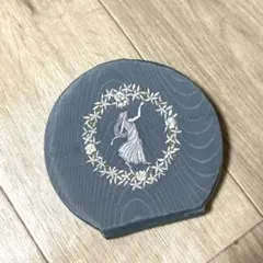 未使用、ウェッジウッド刺繍ミラーのサムネイル