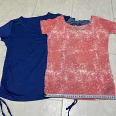 FILA スポーツTシャツ M