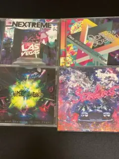CD 4枚【Fear, and Loathing in Las Vegas】