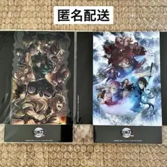 鬼滅シアター 入場者特典 クリアスタンド　柱稽古 開幕編　刀鍛冶の里 繋いだ絆編