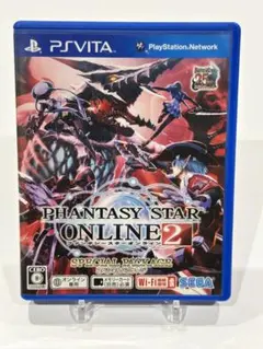 PHANTASY STAR ONLINE 2 SPECIAL PACKAGE