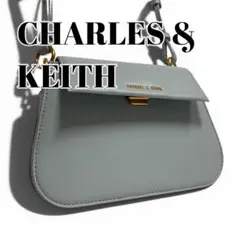 CHARLES & KEITH ショルダーバッグ レディース 斜め掛け