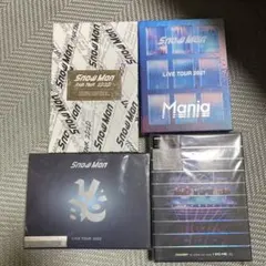 Snow Man LIVE TOUR 2021・2022 DVDセット