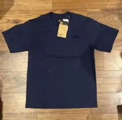 【新品】THE NORTH FACE ネイビー Tシャツ M