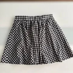 INGNI チェックスカートのサムネイル