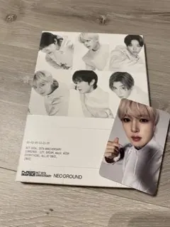 NCT 10周年 popup NEO フォトセット トレカ ユウシ - メルカリ