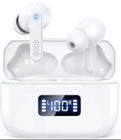 【 Bluetooth5.3+EDR】bluetooth イヤホン  ワイヤレス