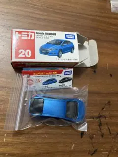 トミカ インサイト　20