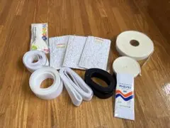 テープ他