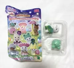 シルバニア　赤ちゃんコレクション　アザラシの赤ちゃん
