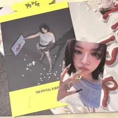 TWICE ジョンヨン THIS IS FOR トレカ