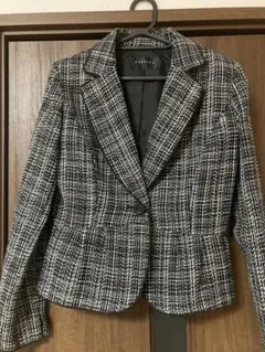 ツイードジャケット 9号　再値下げ‼︎