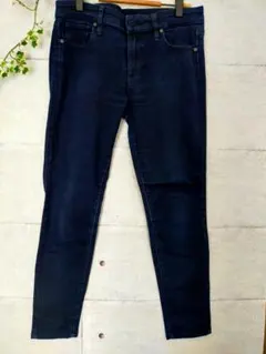 [UNIQLO]　UJ　レディース　デニム　ジーンズ　28インチ